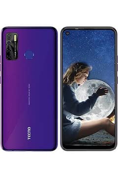 Tecno camon 15 NoN PTA