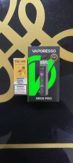 VAPORESSO XROS PRO