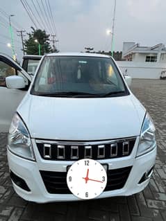 Suzuki Wagon R 2018