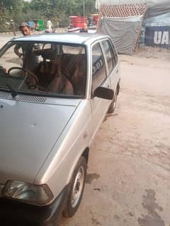Suzuki Mehran VX 2019