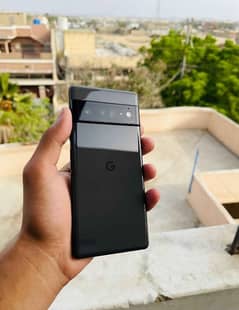 Google Pixel 6Pro 12/128 Dual sim approved 10/10 seald
