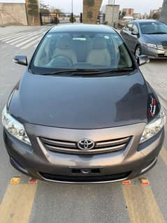 Toyota Corolla gli