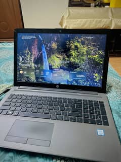 HP i5 8th generation