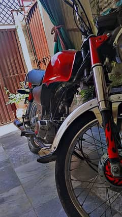 Honda CD 70