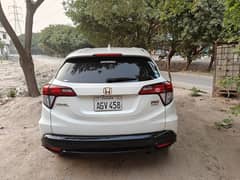 Honda Vezel 2017
