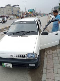 Suzuki Mehran 2000