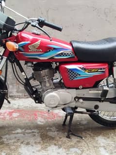 Honda CG 125 for sale