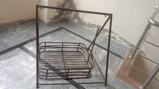 MATEL FRAME SWING FOR KIDS