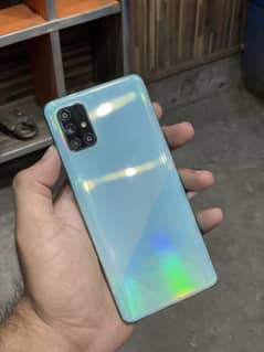 Samsung A71 8gp ram 128gp memory All ok best gaming deviece