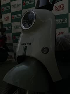 Metro T9 Eco Thrill and all Electric Bikes Available