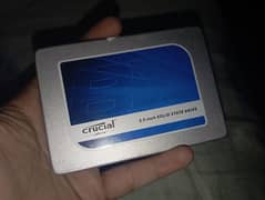 Crushal 128gb ssd branded system pulled