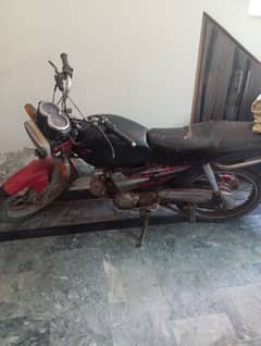 Yamaha junoon