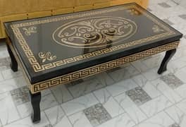 New Stylish Lacker Table