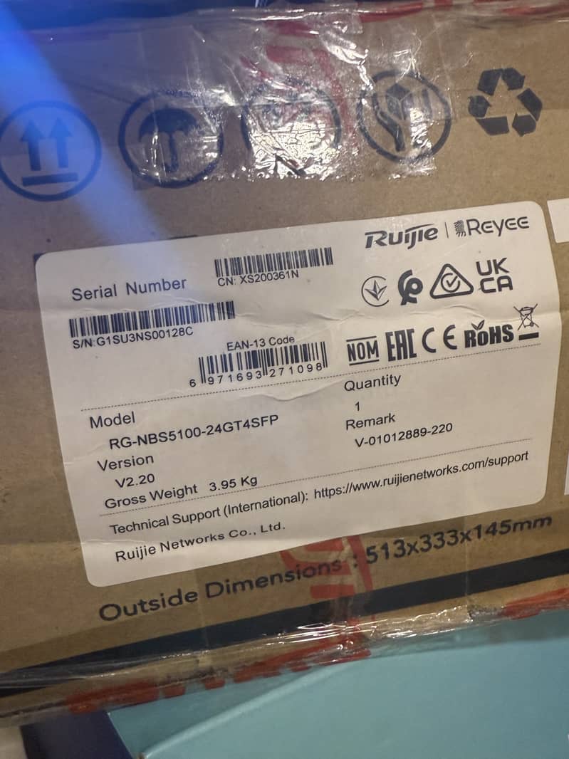 ruijie network hardware 3