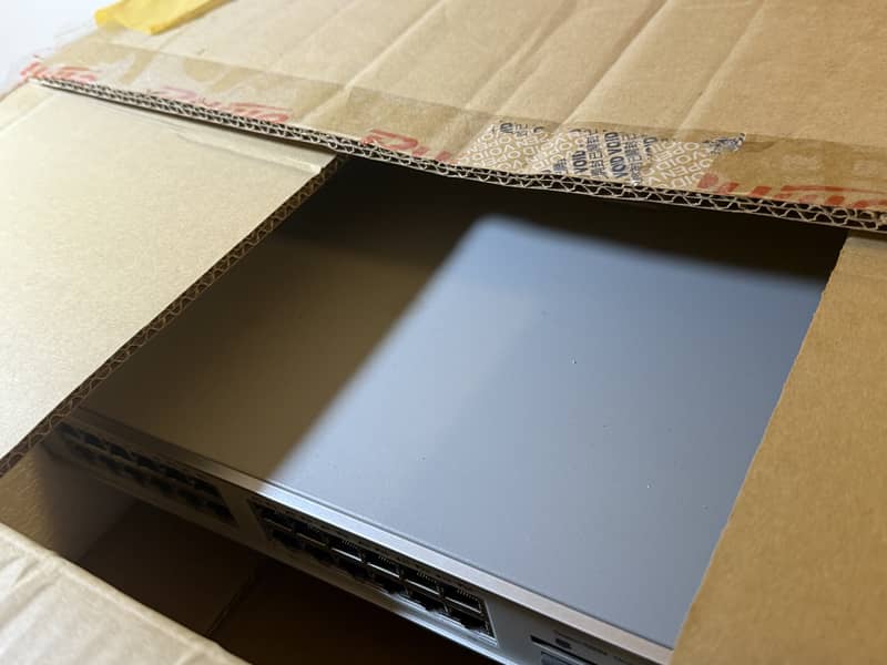 ruijie network hardware 4