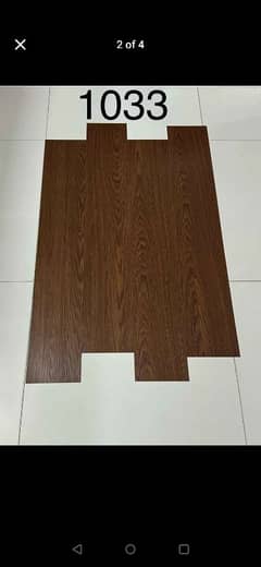 vinyl flooring