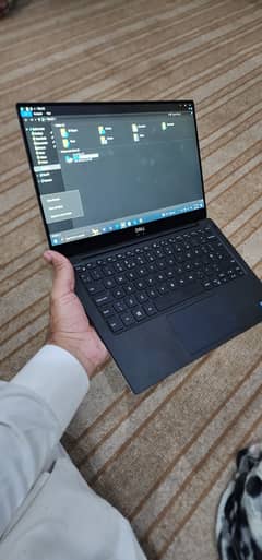 dell xps 9370 core i7 8th generation 16 gb ram 4k tuch