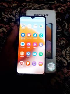 Samsung A32 6 128 With Box. 0.3. 0.1. 7.4. 1.1. 7.9. 0