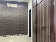Portion for females in Johar Town UMT