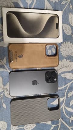 Apple iPhone 15 Pro Max
