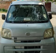 Daihatsu Hijet 2013