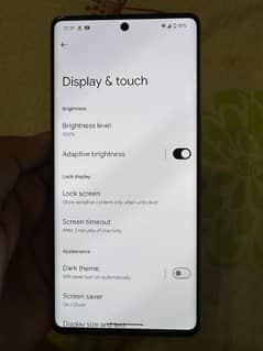 pixel 7 pro 12/128 pta approved