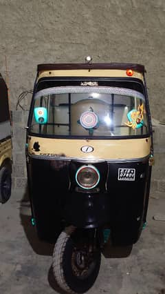 2016 Rickshaw Sazgar Genuine Condition