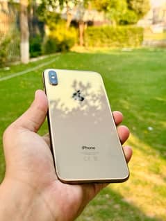 iPhone Xs Max Non Pta Exchnage Posible iphone only 03119249598