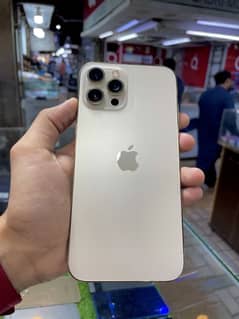 iPhone 12 pro max 128GB One week checking warranty