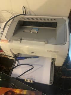 HP Printer laser jet p1102
