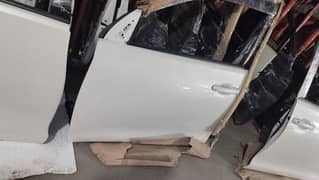 Prado 2015 left side 2 doors for sale