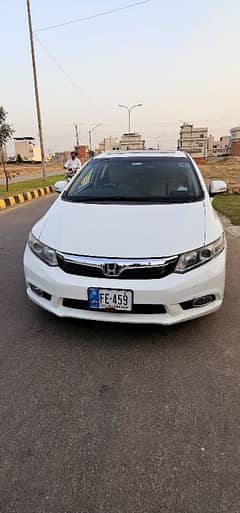 Honda Civic 2015