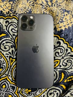 I phone 12 pro max PTA prove 256