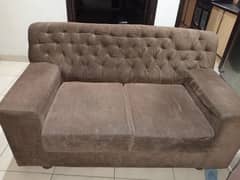 sofa set with good condition
