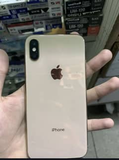 iPhone XS pta aproved dual 64gb