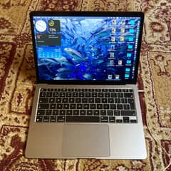 MacBook Air M1 | 8GB RAM | 256GB SSD | Excellent Condition – Urgent