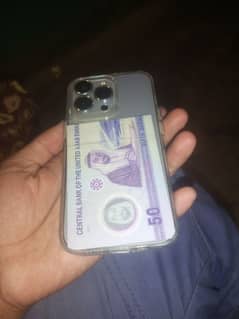 iPhone 13pro 128gb water peck