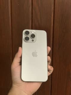 iPhone 15 pro max