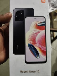 Redmi Note 12 8+256
