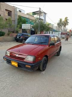 susuki khyber mint condition 1996