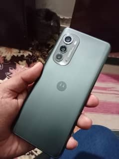 Moto Edge 2022 | "PTA APPROVED" | 8/128 | Exchange w/ redmi note.