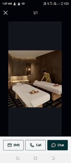 SPa in service