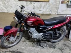 yamaha ybz 125