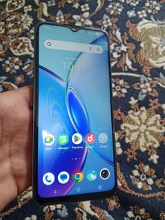 VIVO Y17s. 6+6gb ram 128gb MEMORY.
