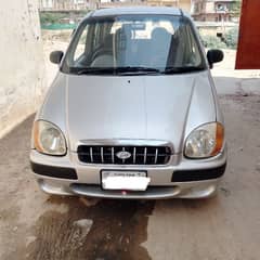 Hyundai Santro 2005