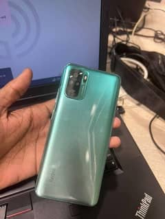 Redmi Note 10 – 4GB RAM / 128GB Storage – With Box & Charger – Excell
