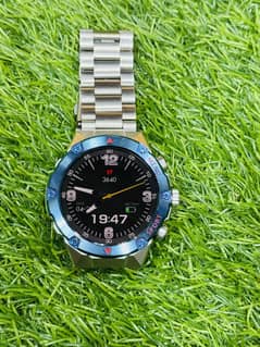 Zero watch