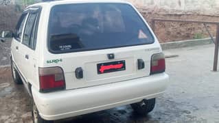 Mehran VXR 2015 model