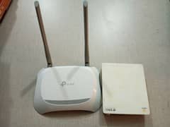 TP link Wifi Router and Epon