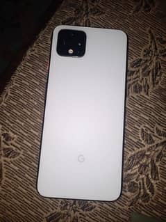 Google pixel 4